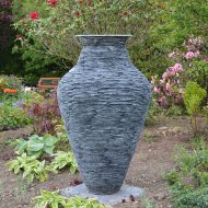 Slate Vase